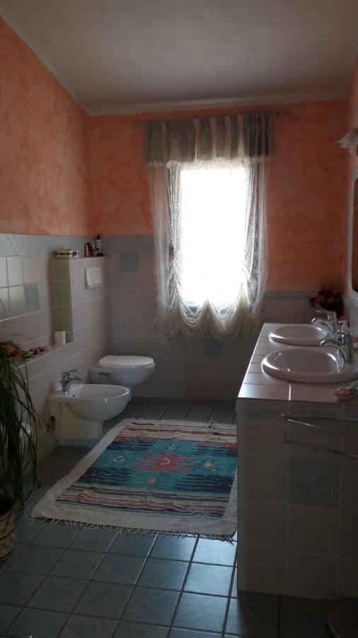 Indipendente Con Piscina Uso Esclusivo Internet Illimitato Villa Siniscola Ngoại thất bức ảnh