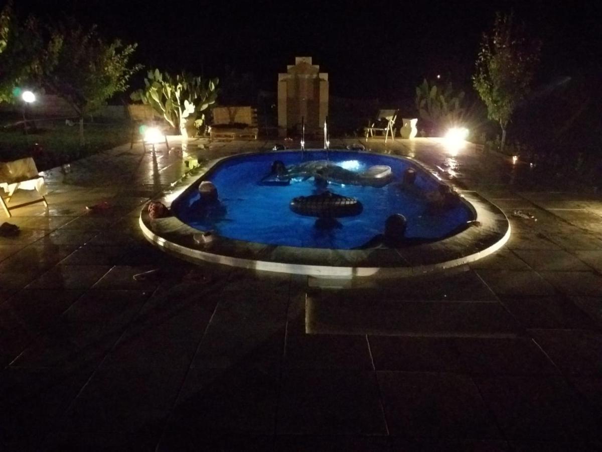 Indipendente Con Piscina Uso Esclusivo Internet Illimitato Villa Siniscola Ngoại thất bức ảnh