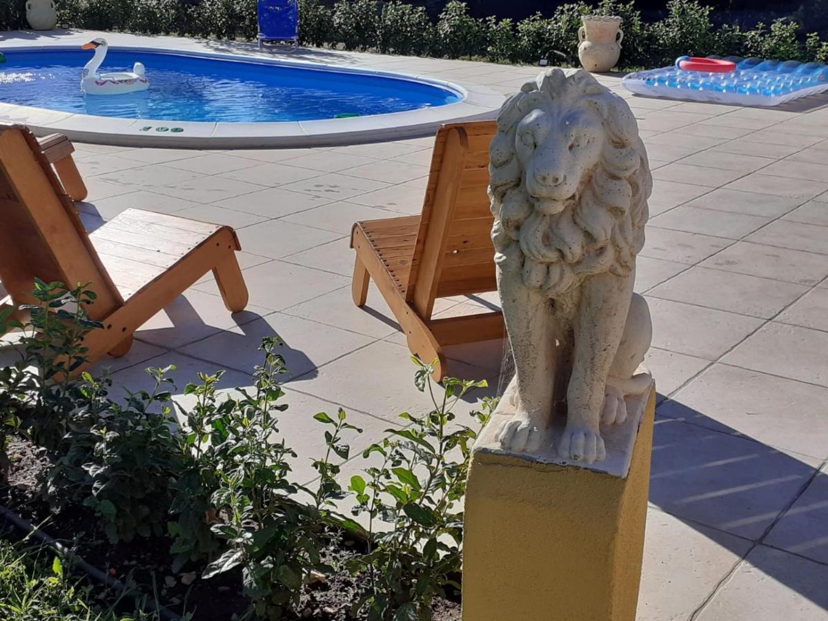 Indipendente Con Piscina Uso Esclusivo Internet Illimitato Villa Siniscola Ngoại thất bức ảnh