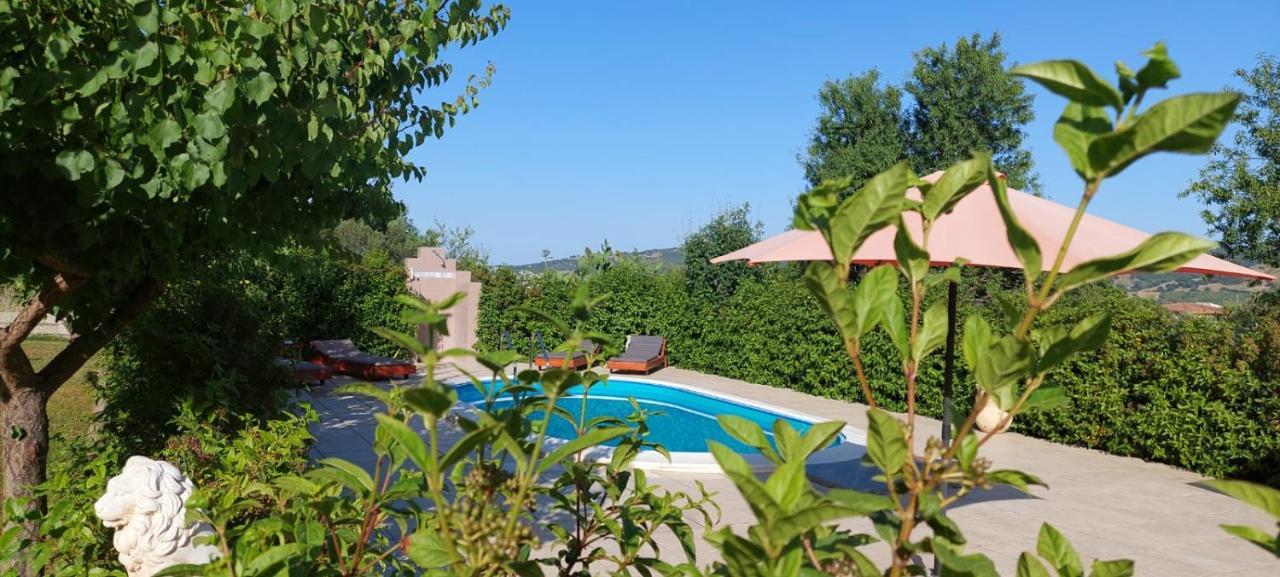 Indipendente Con Piscina Uso Esclusivo Internet Illimitato Villa Siniscola Ngoại thất bức ảnh